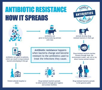 Anti-Microbial Resistance in India: Causes, Consequences & Prevention ...