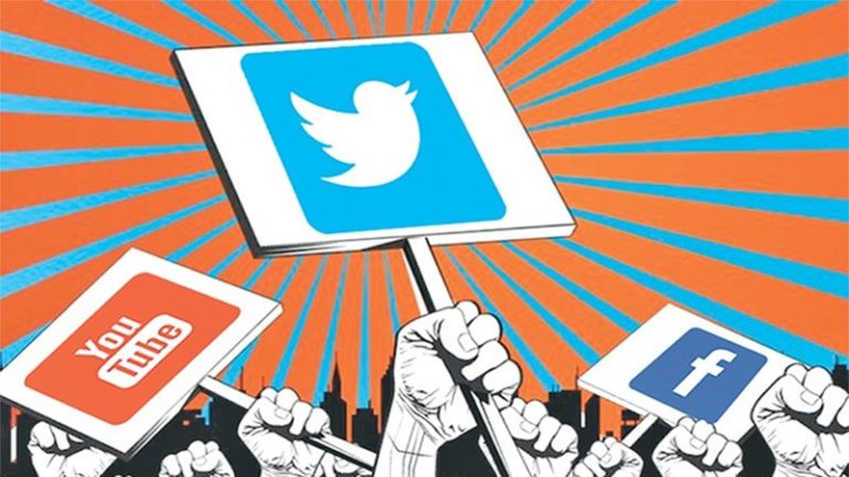 social media is the fourth pillar of democracy essay upsc