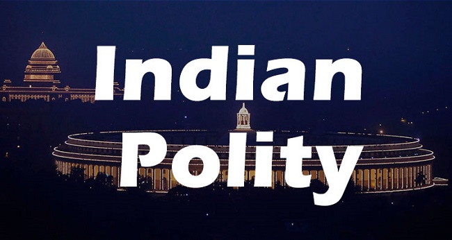Indian Polity Notes For Upsc Mindmaps Ias Express