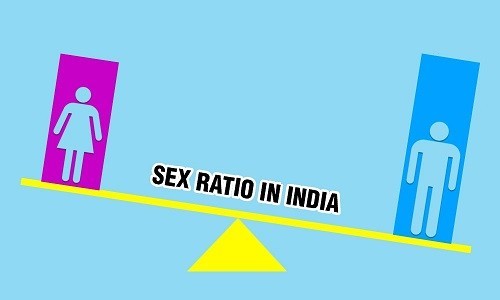 Sex Ratio In India Why Is There A Decline Upsc Notes Ias Express
