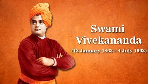Swami Vivekananda (1863-1902) - Important Personalities of Modern India ...