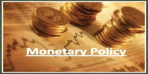 Monetary Policy in India - Objectives, Framework, Committee ...