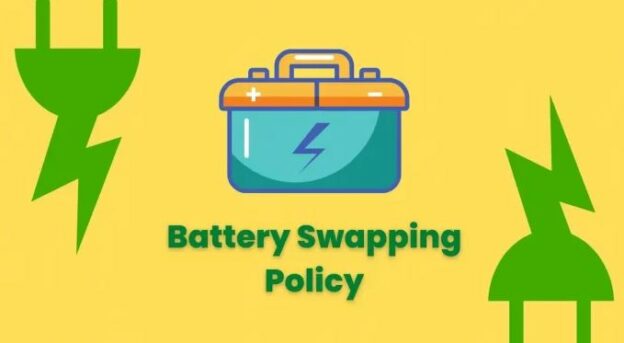 NITI Aayog’s Draft Battery Swapping Policy – Key proposals, battery-as ...