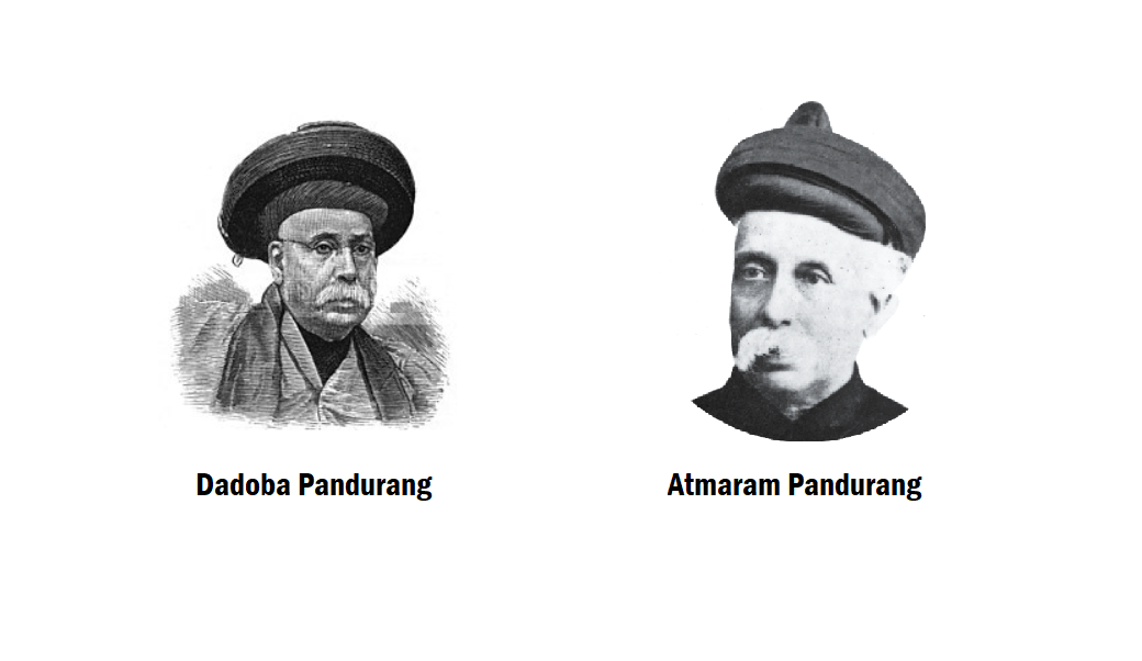 Dadoba and Atmaram Pandurang - Biography, Contributions, Literary Works 