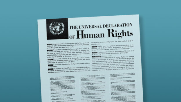 Universal Declaration of Human Rights (1948) | UPSC