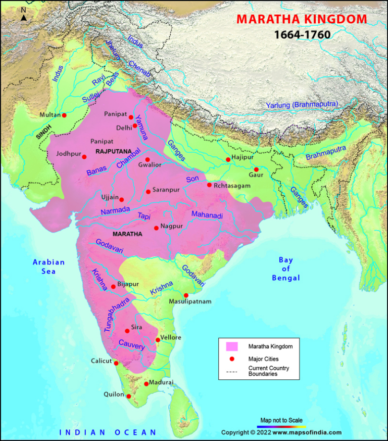 24.5 Maratha ascendancy under the Peshwas for UPSC