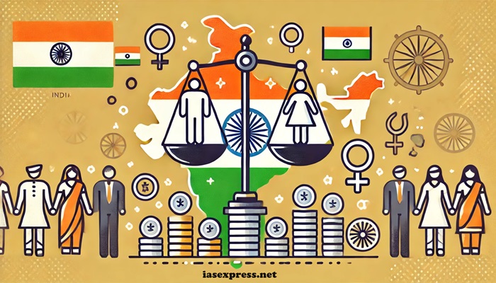 Gender budgeting in India UPSC