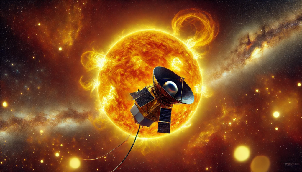 Why the Parker Solar Probe’s Journey to the Sun is a Scientific Breakthrough upsc