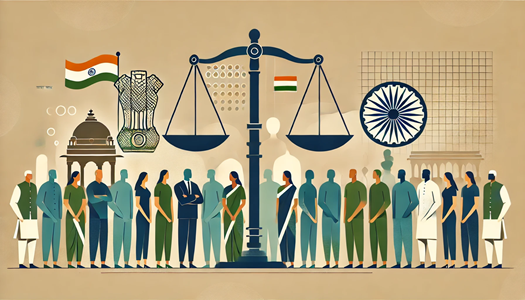 Reassessing the Constitutional Foundations of Reservation Policies upsc