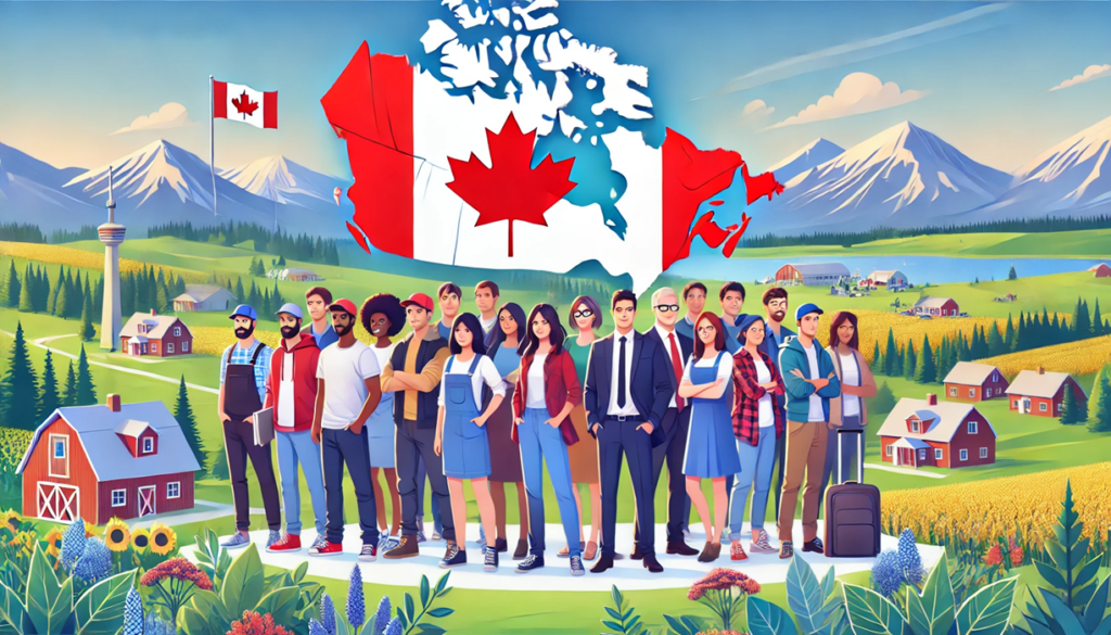 RCIC Explained: How Indian Students Can Benefit from Canada’s Rural Immigration Program upsc