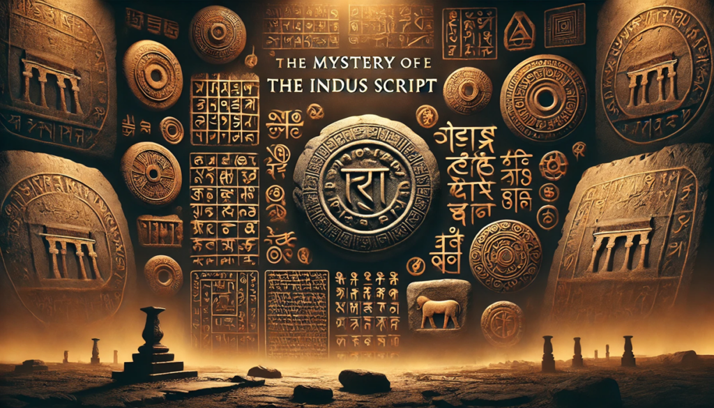 The Indus Script Decoded? Tamil Nadu’s $1 Million Challenge Explained upsc