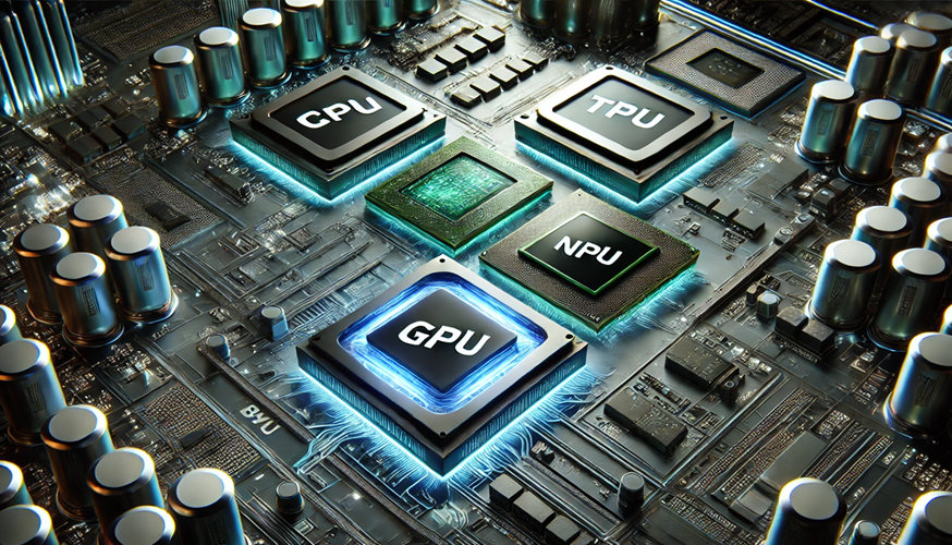 Difference Between CPU, GPU, TPU and NPU: Explained with Use Cases and Comparisons upsc
