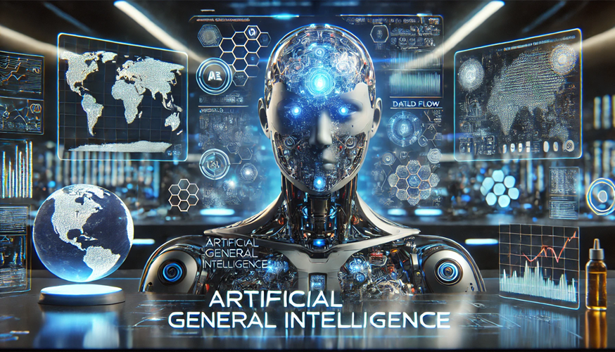 Understanding Artificial General Intelligence (AGI) upsc