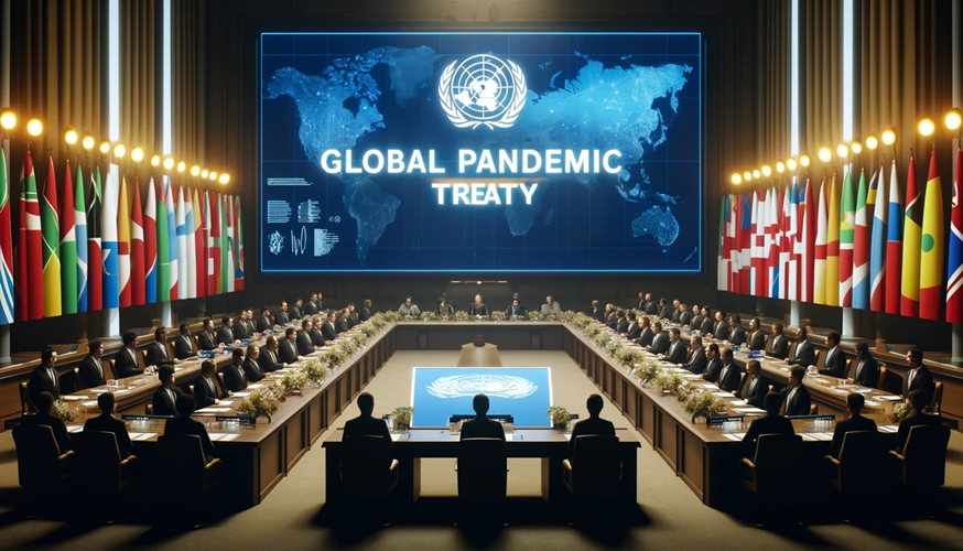 The Global Pandemic Treaty: A New Era of International Health Cooperation upsc